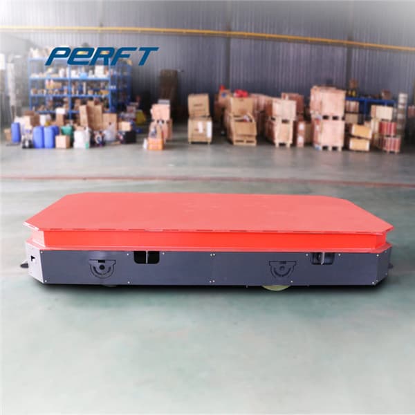 motorized transfer trolley with ce certificate 25 ton